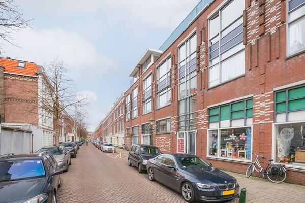 Medium property photo - Barentszstraat, 2518 XC Den Haag