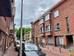 Verhuurd: Pieter van den Zandestraat, 2513 TL Den Haag