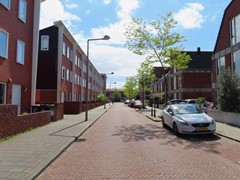 Verhuurd: Van Baaklaan, 2493 CG Den Haag