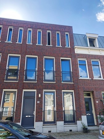 Medium property photo - Bleiswijkstraat, 3035 TL Rotterdam