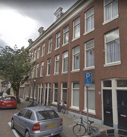 Van Speijkstraat 120, 2518 GG The Hague