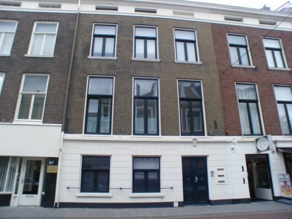 Javastraat, 2585 AT The Hague