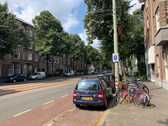 Rented: Vondelstraat, 2513 EP The Hague
