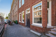 Rented: Usselincxstraat, 2593 VJ The Hague