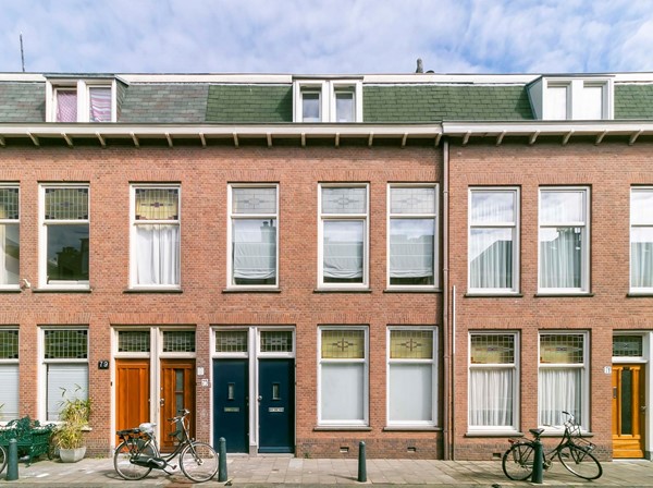 Van Egmondstraat, 2581 XJ The Hague