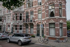 Sold: Regentesselaan 15, 2562 CM The Hague