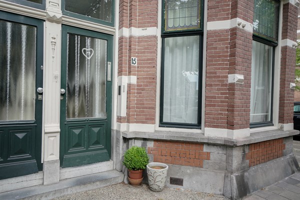 Medium property photo - Regentesselaan 15, 2562 CM Den Haag