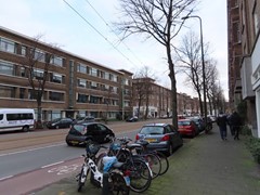 Verhuurd: Vondelstraat, 2513 ES Den Haag