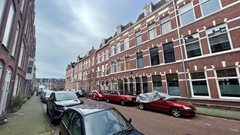 Rented: Snelliusstraat, 2517 RH The Hague