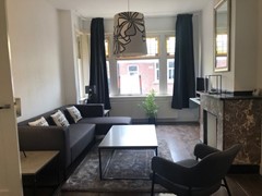 Rented: Van den Boschstraat, 2595AH The Hague