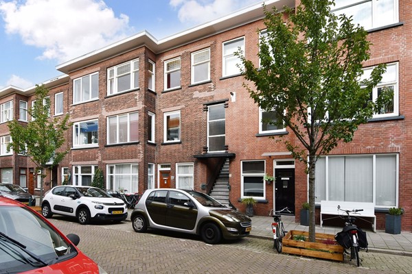 Medium property photo - Van den Boschstraat, 2595 AH Den Haag