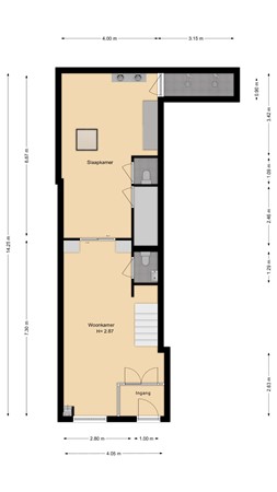 Medium property photo - Zuidwal, 2512 XS The Hague