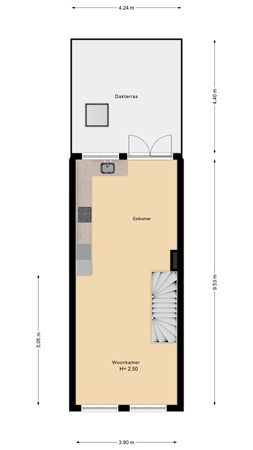 Medium property photo - Zuidwal, 2512 XS The Hague