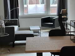 Rented: Van den Boschstraat, 2595 AH The Hague