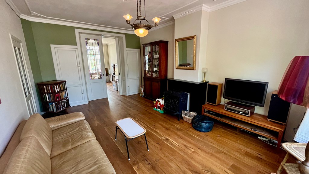 Lippe-Biesterfeldweg, Den Haag