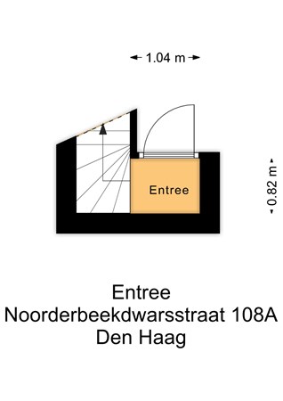 Noorderbeekdwarsstraat 108A, 2562 XV The Hague - 