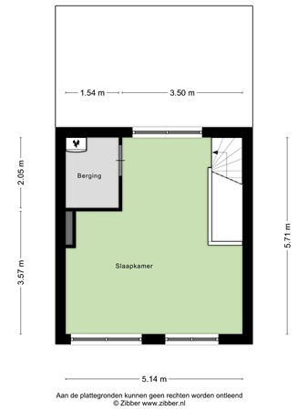 Vaalrivierstraat 12, 2572 VJ Den Haag - 457736_2D_Tweede_verdieping_Vaalrivierstraat_12_Den_Haag_04.jpg