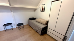 For rent: Van Hogenhoucklaan, 2596 TA The Hague