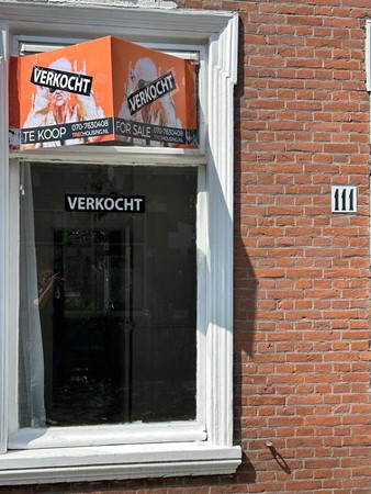 Van Speijkstraat 111, 2518 EX The Hague