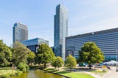 Nieuw in verhuur: Anna van Buerenplein, 2595 DE Den Haag