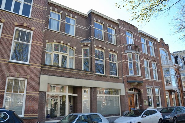 Medium property photo - Prins Mauritslaan, 2582 LS Den Haag