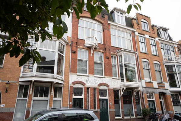 Medium property photo - Van der Heimstraat, 2582 SB Den Haag