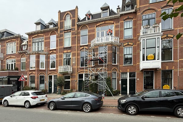 Medium property photo - Valkenboslaan 39A, 2563 CE Den Haag