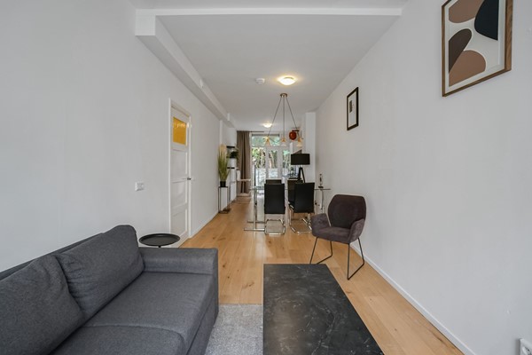 Medium property photo - Frans Bekkerstraat 42B, 3082 TT Rotterdam