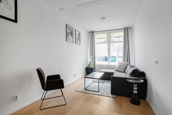 Medium property photo - Frans Bekkerstraat 42B, 3082 TT Rotterdam