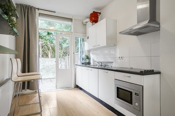 Medium property photo - Frans Bekkerstraat 42B, 3082 TT Rotterdam