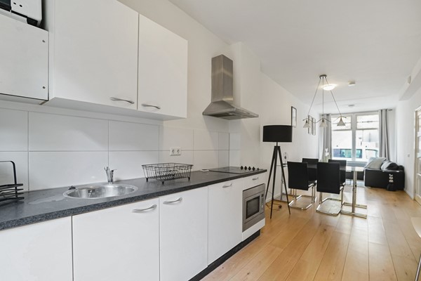 Medium property photo - Frans Bekkerstraat 42B, 3082 TT Rotterdam