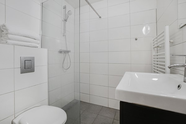 Medium property photo - Frans Bekkerstraat 42B, 3082 TT Rotterdam