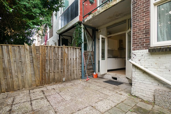 Medium property photo - Frans Bekkerstraat 42B, 3082 TT Rotterdam