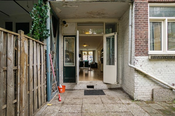 Medium property photo - Frans Bekkerstraat 42B, 3082 TT Rotterdam