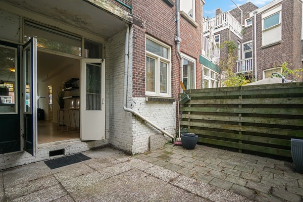 Medium property photo - Frans Bekkerstraat 42B, 3082 TT Rotterdam