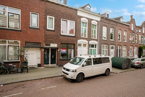 Medium property photo - Frans Bekkerstraat 42B, 3082 TT Rotterdam