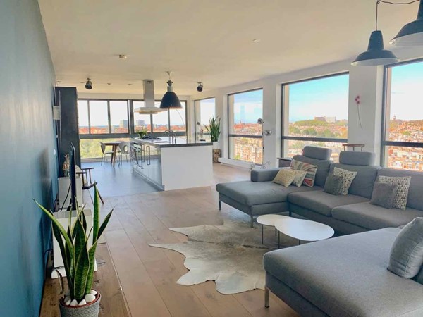 Medium property photo - Tjalie robinsonduin 17, 2566 HE The Hague