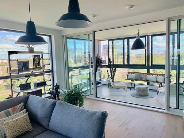 Medium property photo - Tjalie robinsonduin 17, 2566 HE The Hague