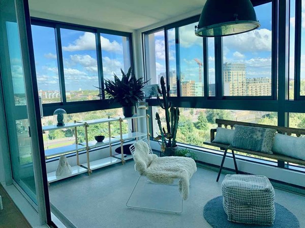 Medium property photo - Tjalie robinsonduin 17, 2566 HE The Hague