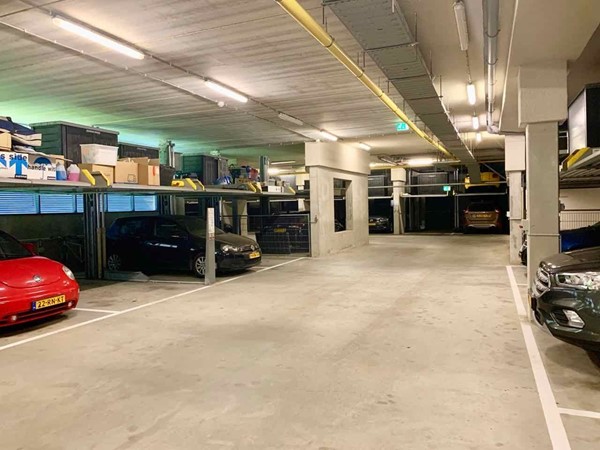 Medium property photo - Tjalie robinsonduin 17, 2566 HE The Hague