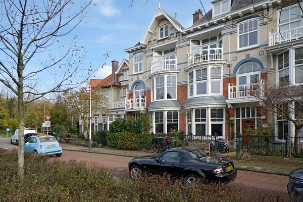 Medium property photo - Badhuisweg, 2597 JS The Hague