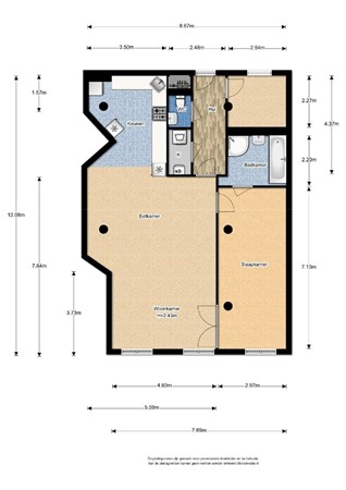 Medium property photo - Laan van Roos en Doorn, 2514 BC The Hague