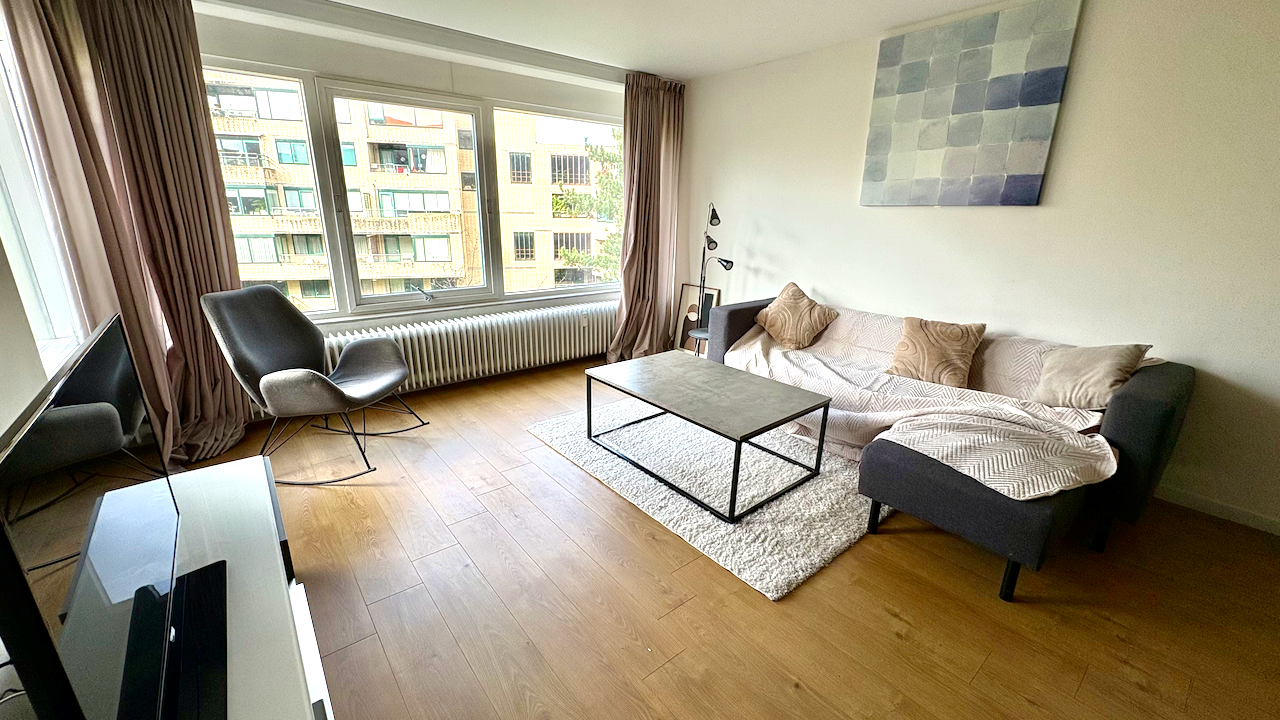 Appartement in 's-Gravenhage