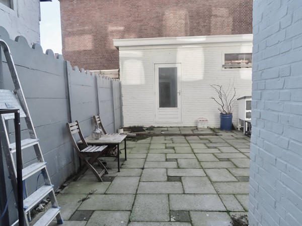 Medium property photo - Withuysstraat, 2523 GZ The Hague