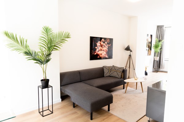Medium property photo - Frans Bekkerstraat 42A, 3082 TT Rotterdam