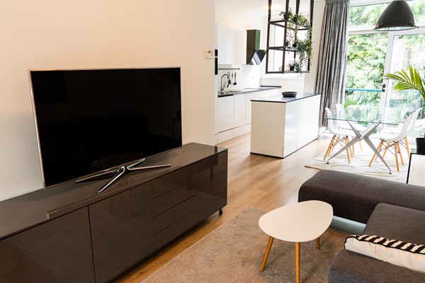 Medium property photo - Frans Bekkerstraat 42A, 3082 TT Rotterdam