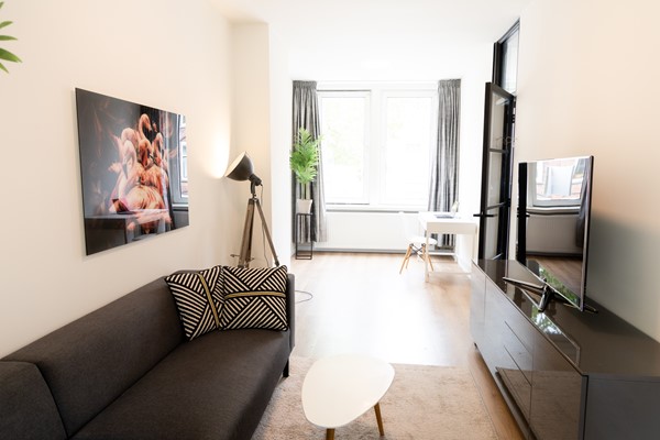 Medium property photo - Frans Bekkerstraat 42A, 3082 TT Rotterdam