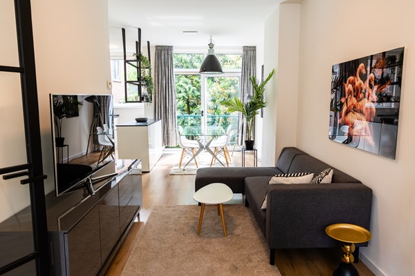 Medium property photo - Frans Bekkerstraat 42A, 3082 TT Rotterdam