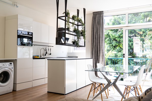 Medium property photo - Frans Bekkerstraat 42A, 3082 TT Rotterdam