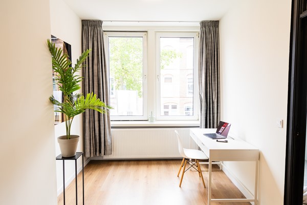 Medium property photo - Frans Bekkerstraat 42A, 3082 TT Rotterdam
